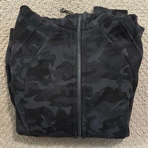 lululemon scuba hoodie